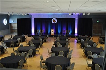 University of Maryland's STAMP Student Union Colony Ballroom