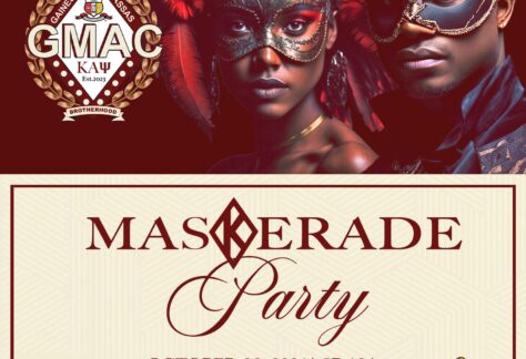 Maskerade Party