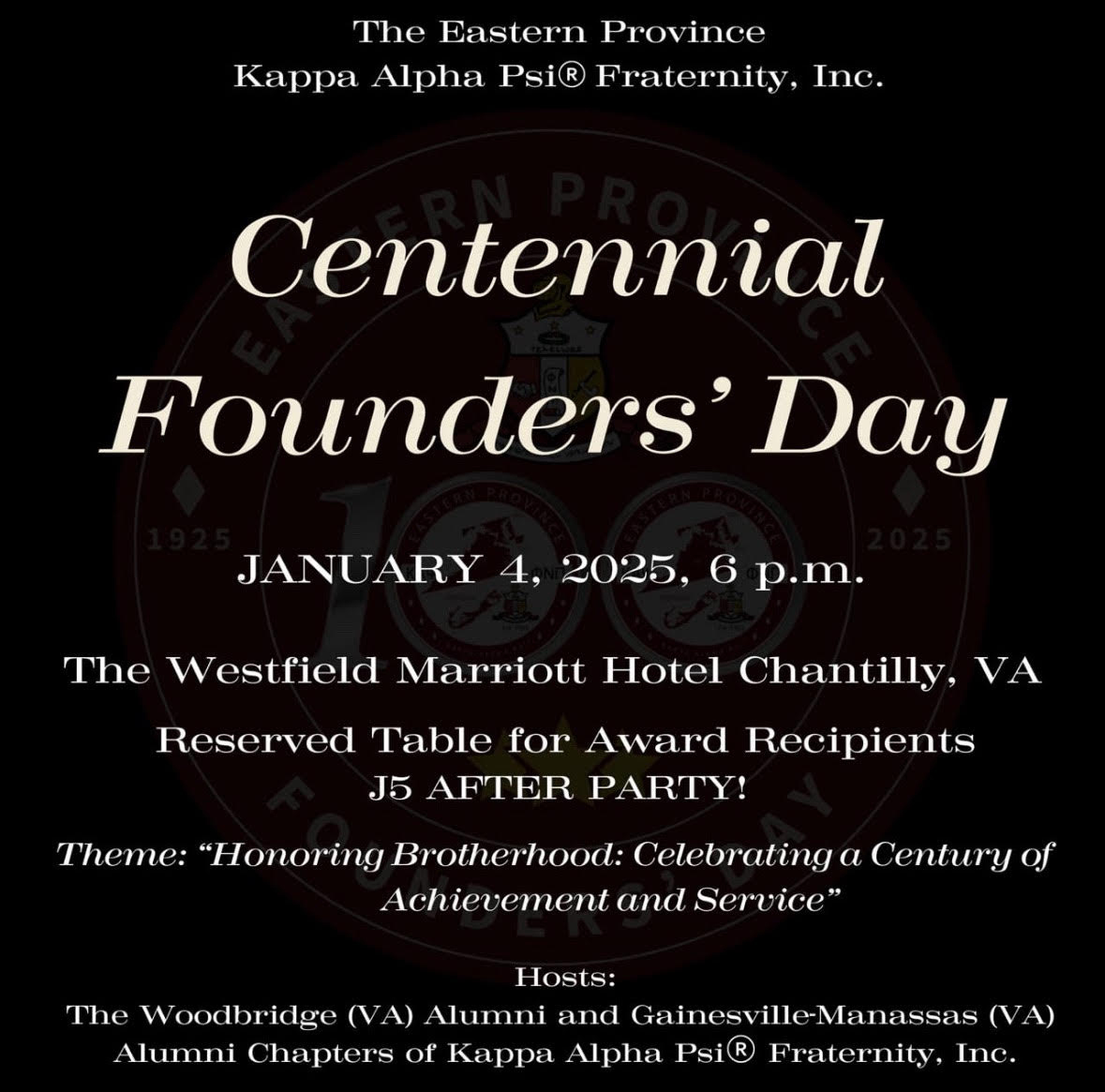 Founders' Day