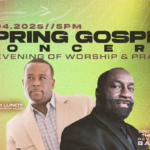 Spring Gospel Concert