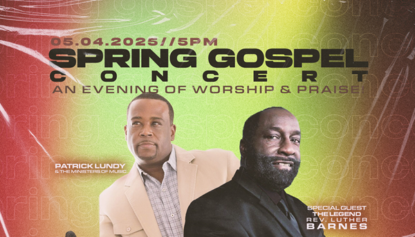 Spring Gospel Concert
