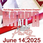Kappa All White Party