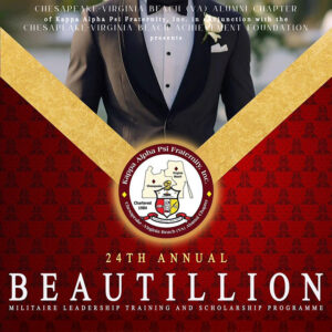 CVBAF Beautillion