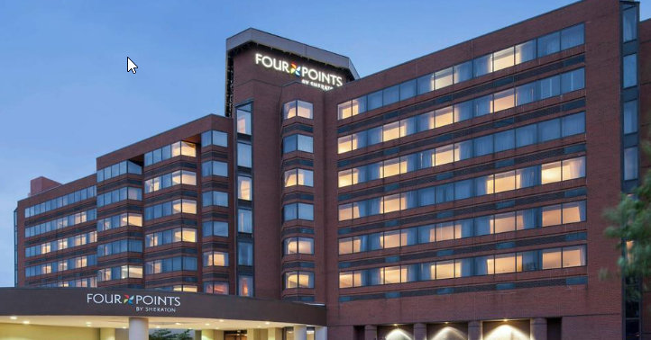 Four Points by Sheraton Richmond