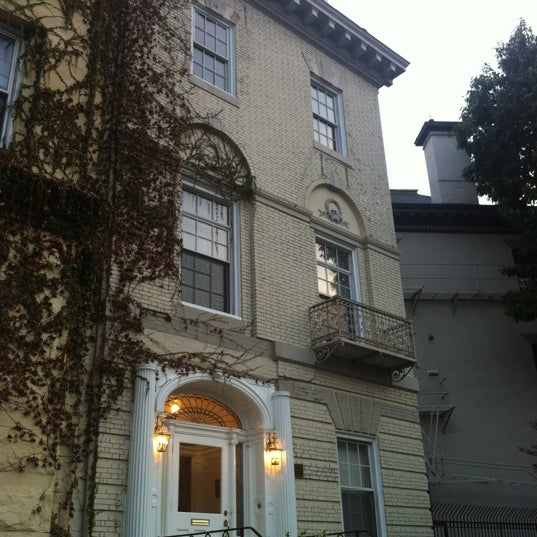 The Historic DC Kappa House