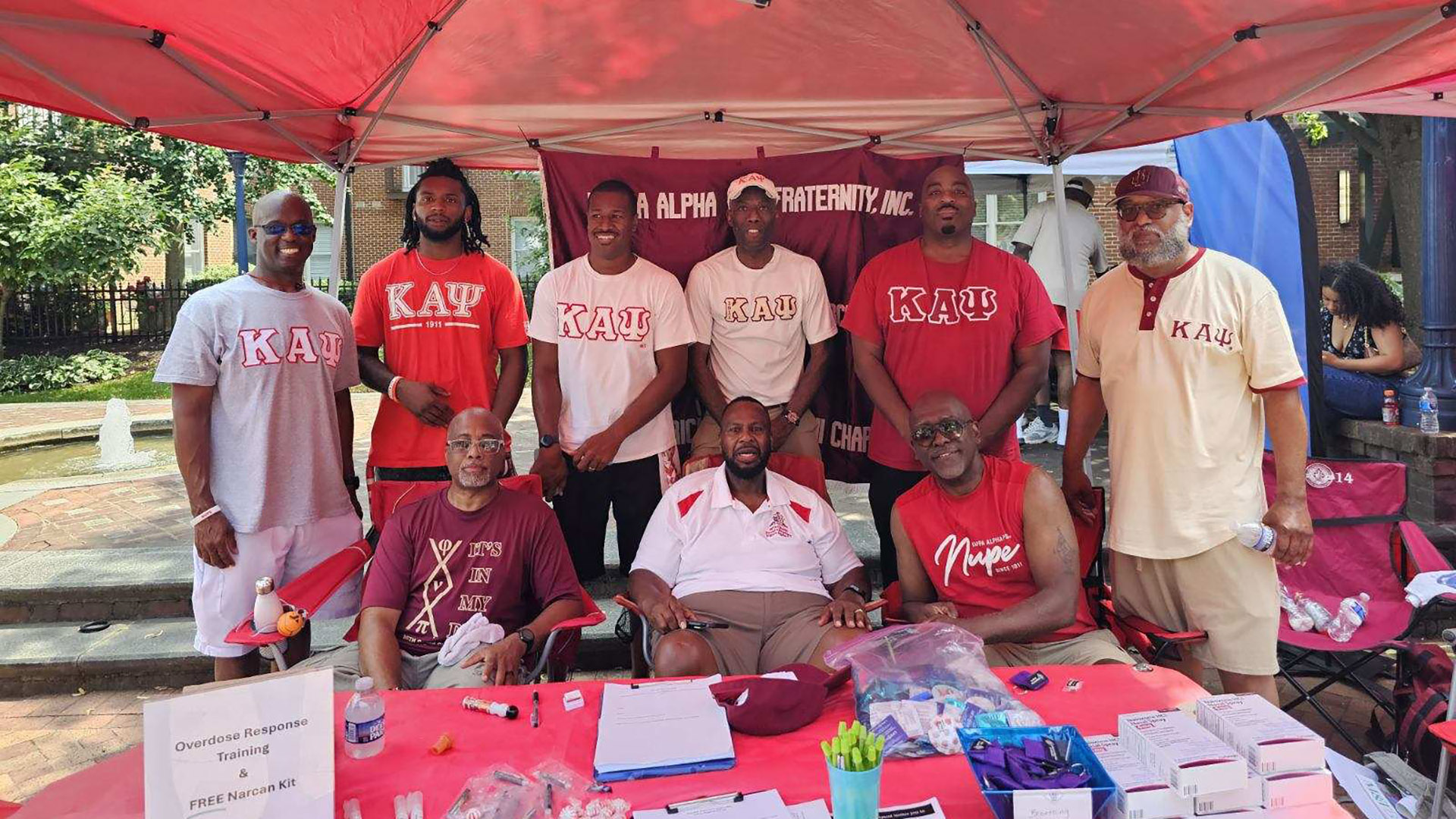 Frederick (MD) Alumni
