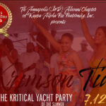 Krimson Tide Yacht Party