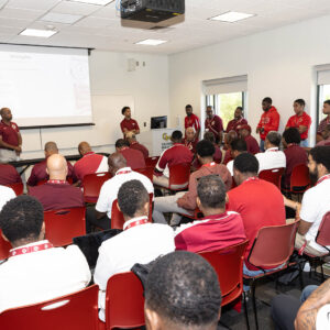 Officer Workshop 2025