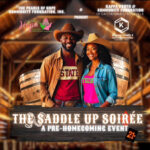 The Saddle Up Soiree