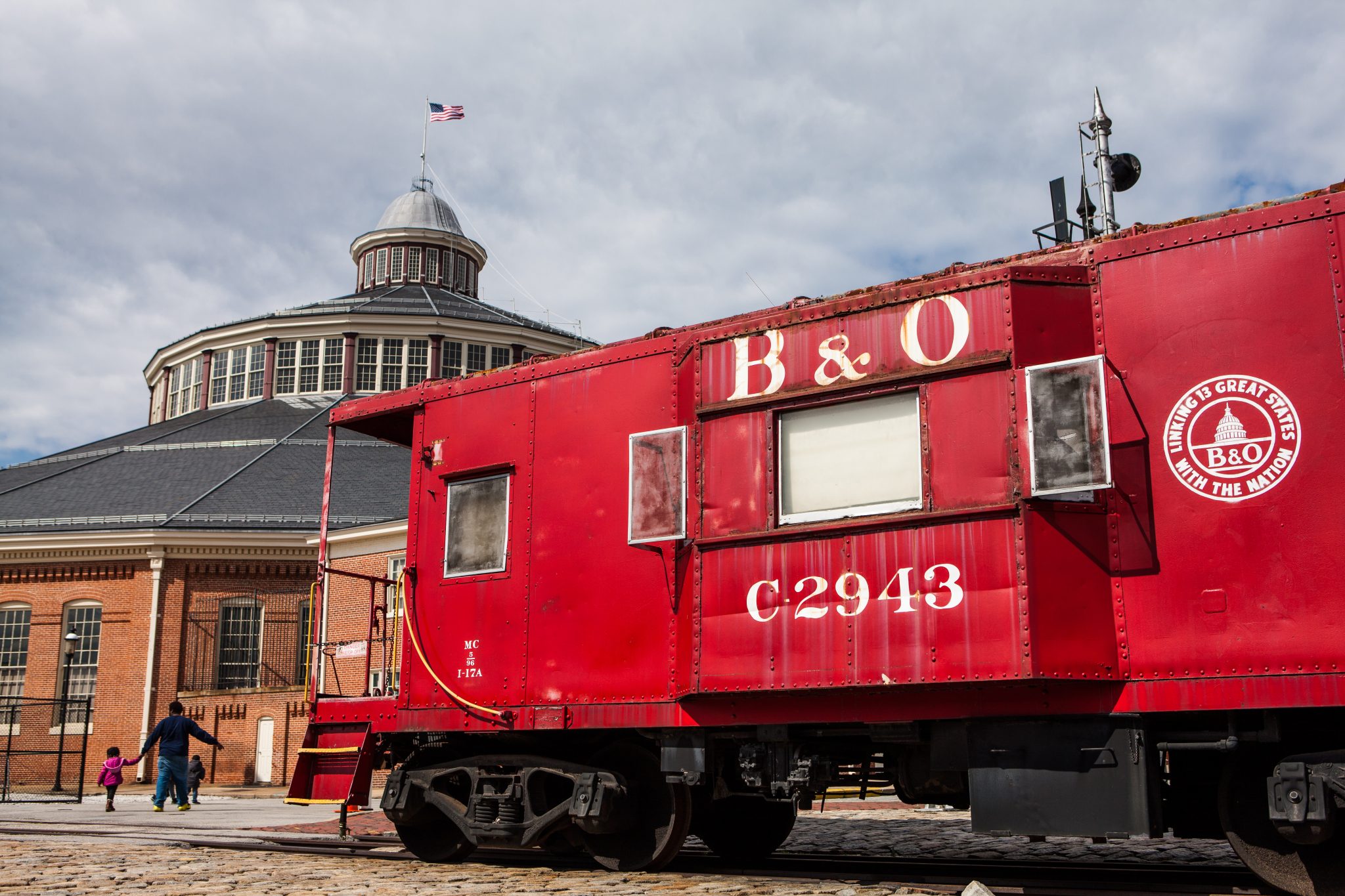 B&O Railroad Museum