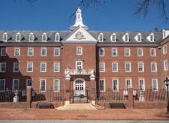 James Senate Office Building