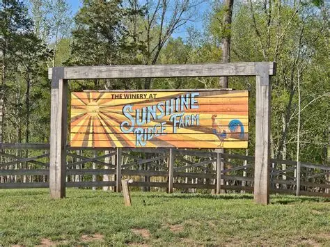 Sunshine Ridge Farm