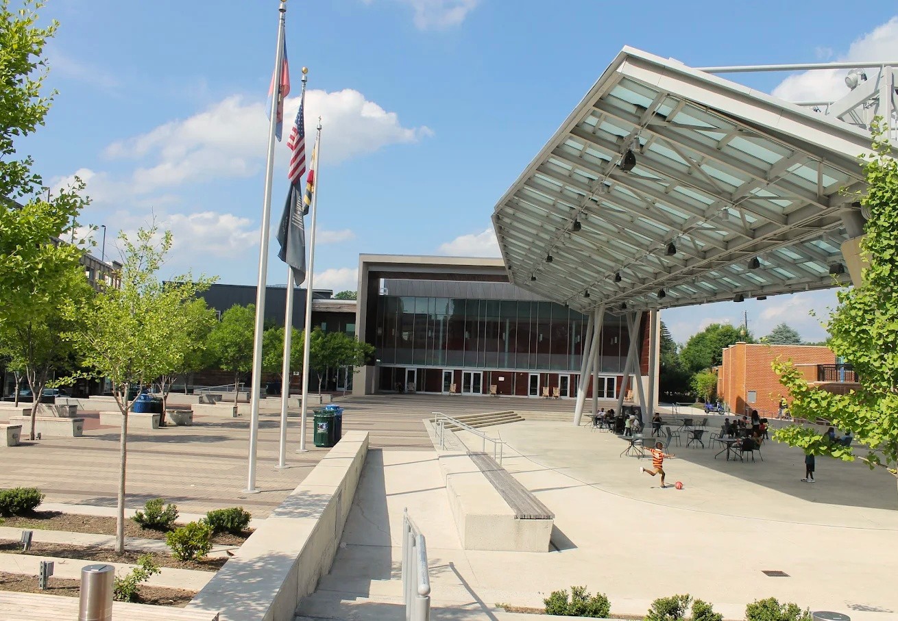Silver Spring Civic Center