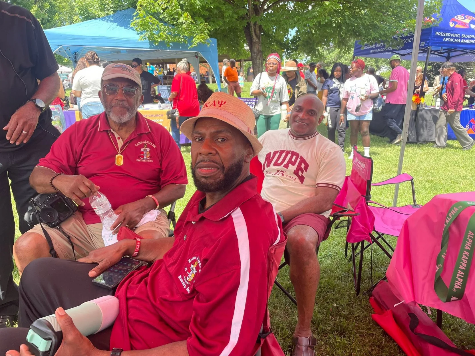 Frederick (MD) Alumni